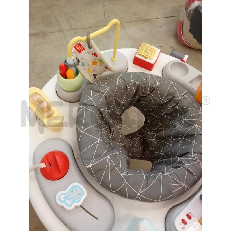 TAVOLINO MULTISENSORIALE FISHERPRICE  | Mercatino dell'Usato San giorgio del sannio 3