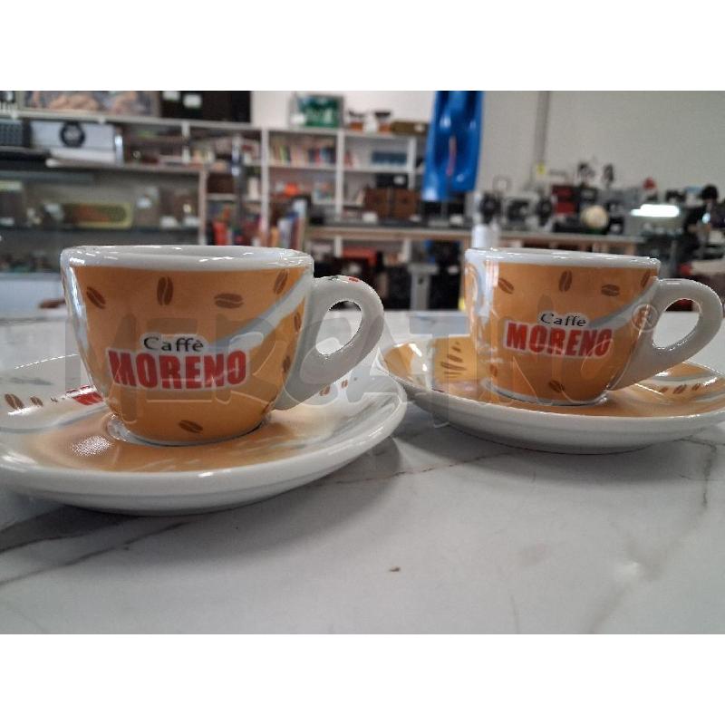 TAZZE PZ. 4 CAFFÈ MORENO  | Mercatino dell'Usato San giorgio del sannio 3