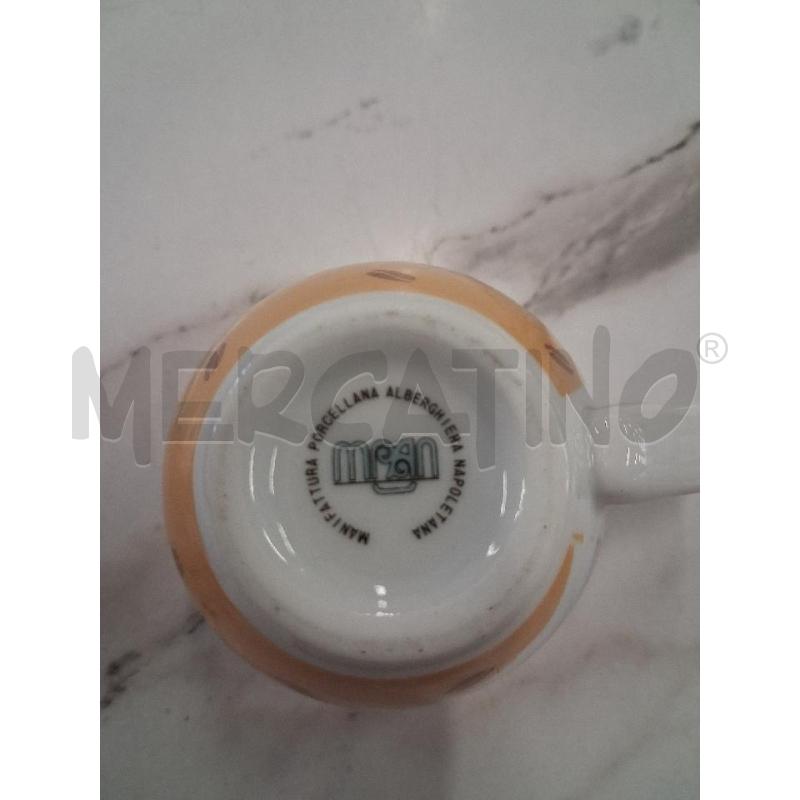 TAZZE PZ. 4 CAFFÈ MORENO  | Mercatino dell'Usato San giorgio del sannio 4