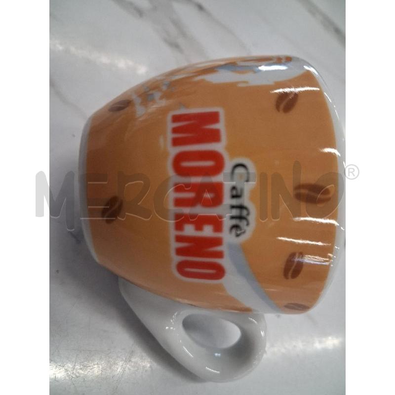 TAZZE PZ. 4 CAFFÈ MORENO  | Mercatino dell'Usato San giorgio del sannio 5