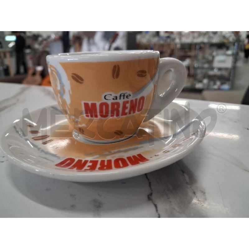 TAZZE PZ. 6 CAFFÈ MORENO  | Mercatino dell'Usato San giorgio del sannio 3