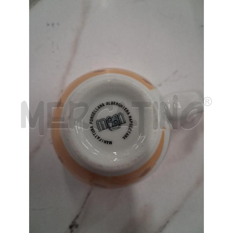 TAZZE PZ. 6 CAFFÈ MORENO  | Mercatino dell'Usato San giorgio del sannio 4
