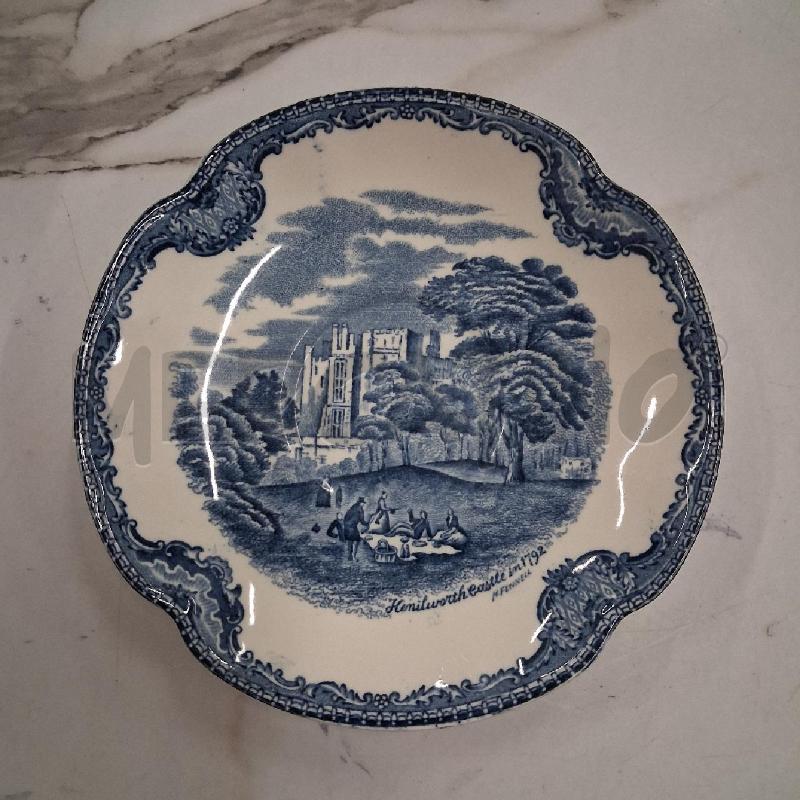 TAZZINE PORCELLANA INGLESI + PIATTINI 2 MISURE  | Mercatino dell'Usato San giorgio del sannio 4
