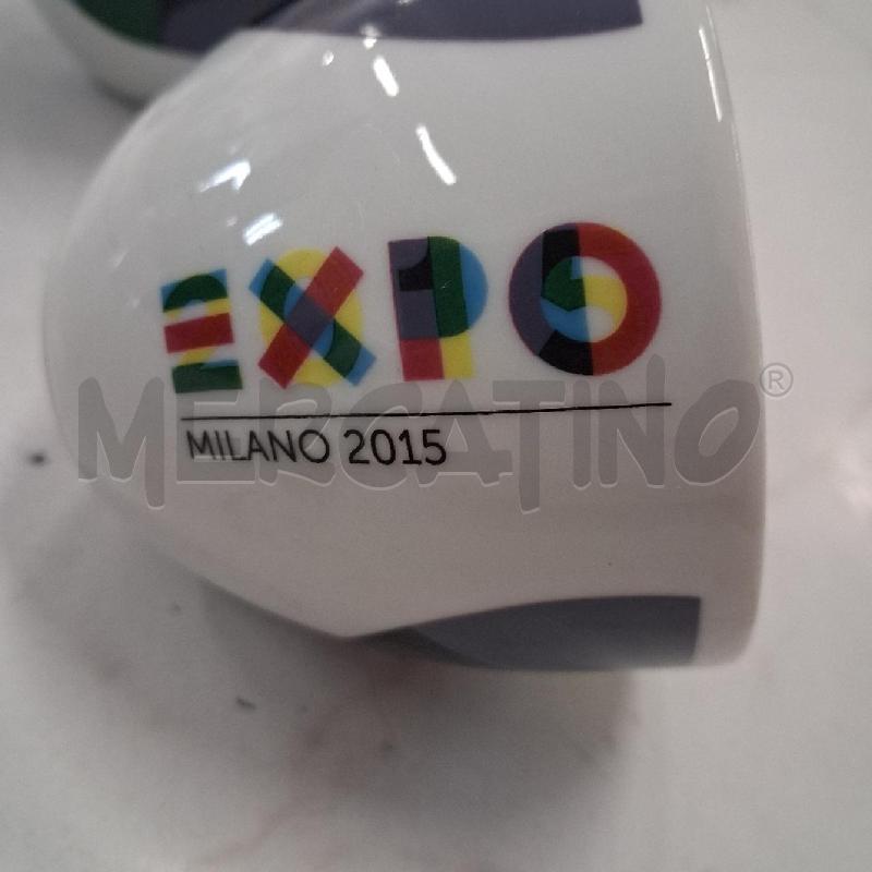 TAZZINE PZ4 ILLY EXSPO  | Mercatino dell'Usato San giorgio del sannio 5