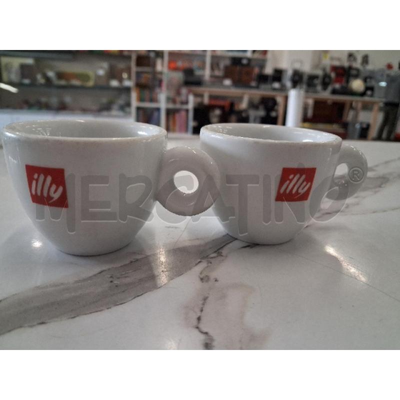 TAZZINE VARIE CAFFÈ ILLY MOAK SAICAF | Mercatino dell'Usato San giorgio del sannio 2