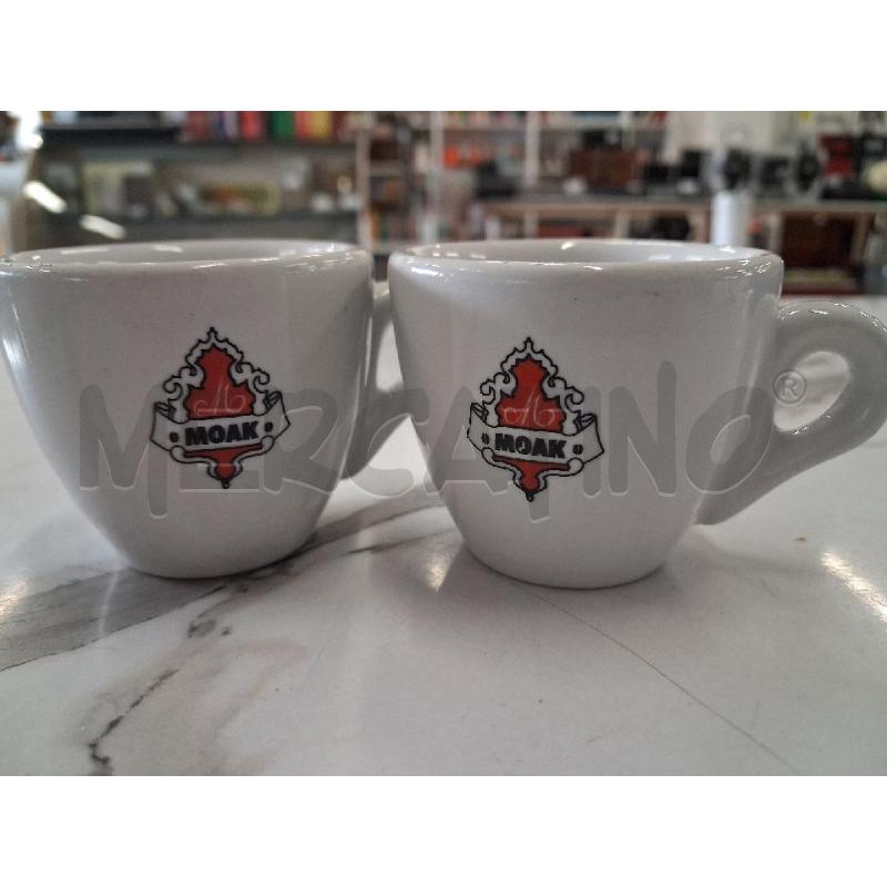 TAZZINE VARIE CAFFÈ ILLY MOAK SAICAF | Mercatino dell'Usato San giorgio del sannio 3
