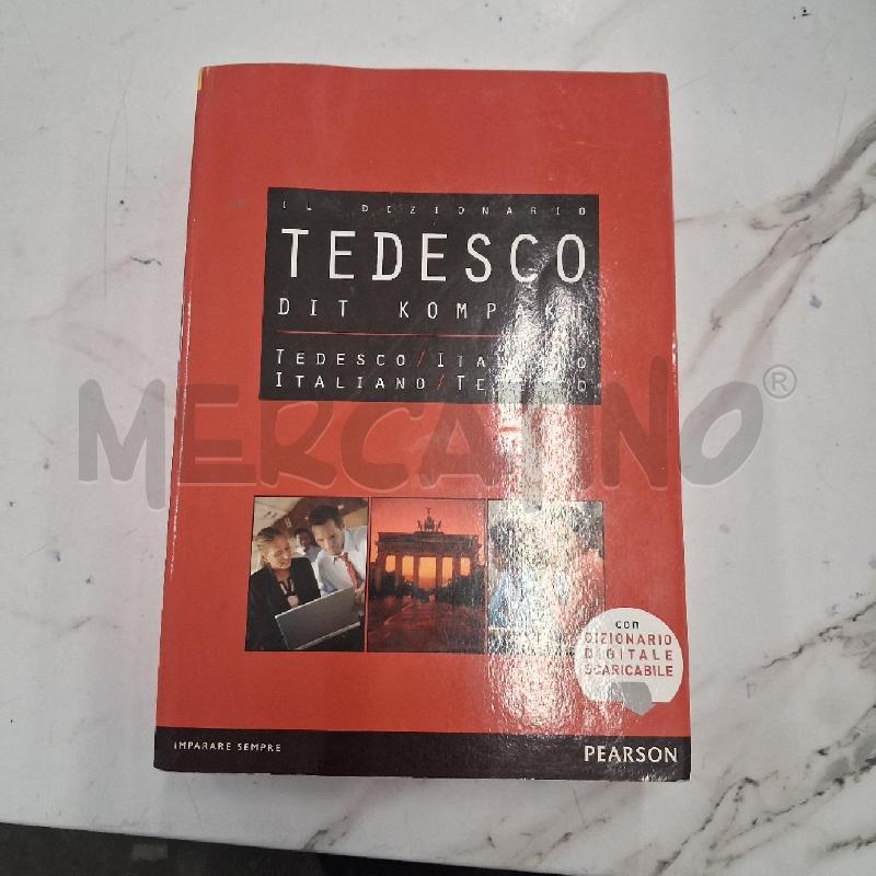 TEDESCO  | Mercatino dell'Usato San giorgio del sannio 1