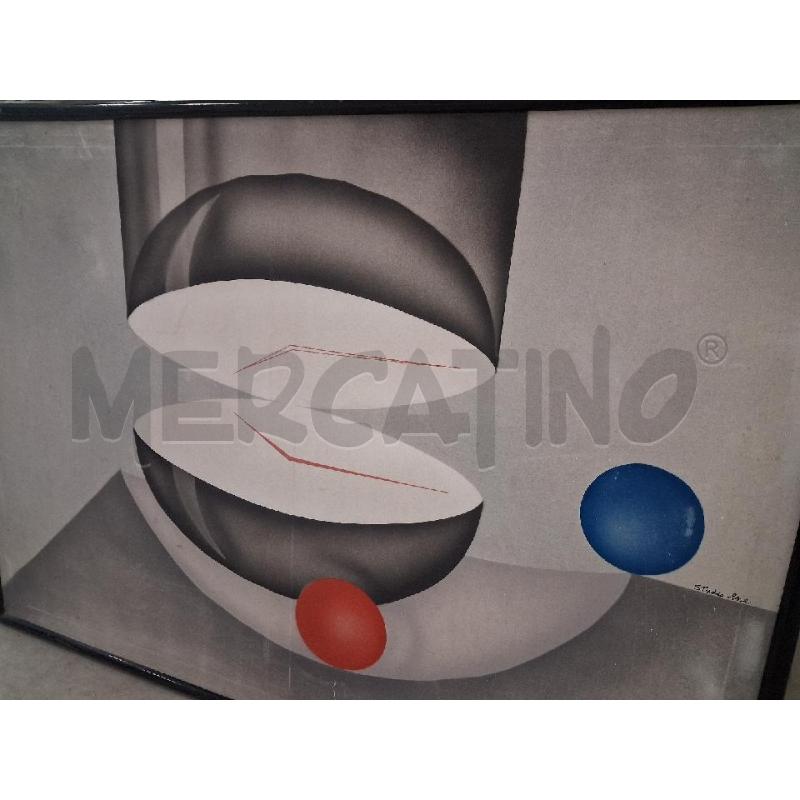 TELA ARTE CONTEMPORANEA STUDIO ESSE | Mercatino dell'Usato San giorgio del sannio 2