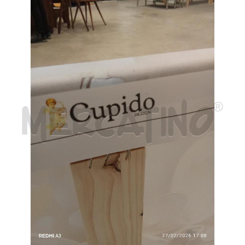 TELA STAMPA FIORI CUPIDO 150X75 CM  | Mercatino dell'Usato San giorgio del sannio 5