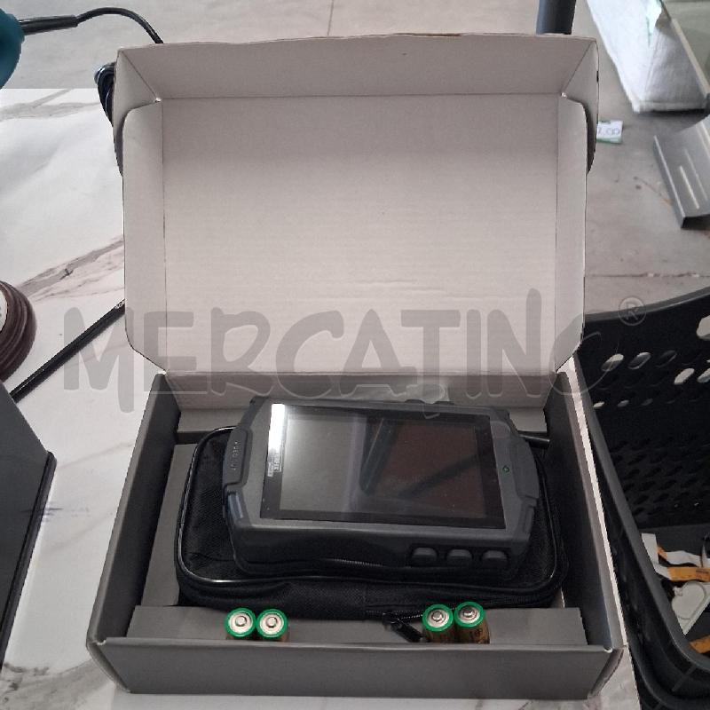 TELECAMERA ENDOSCOPICA POWERFIX | Mercatino dell'Usato San giorgio del sannio 1