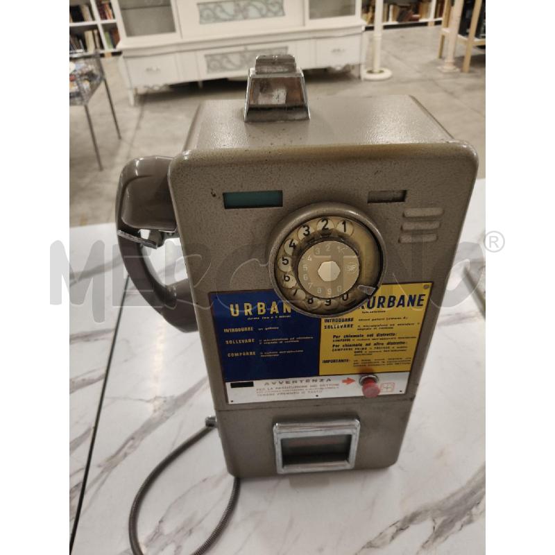 TELEFONO A GETTONI URBANE /INTERUBANE | Mercatino dell'Usato San giorgio del sannio 2