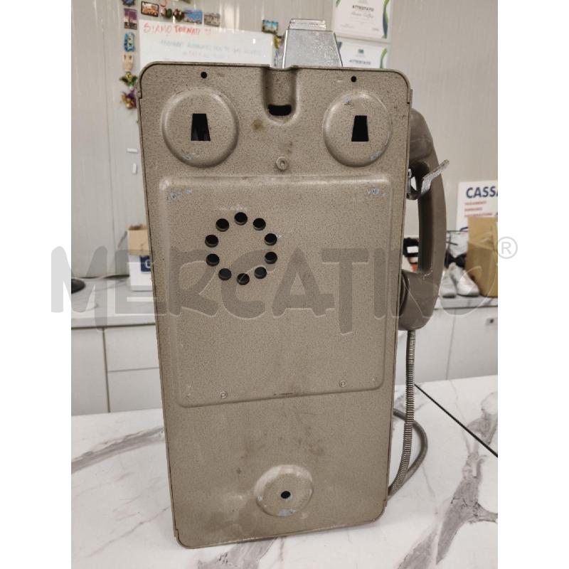 TELEFONO A GETTONI URBANE /INTERUBANE | Mercatino dell'Usato San giorgio del sannio 4