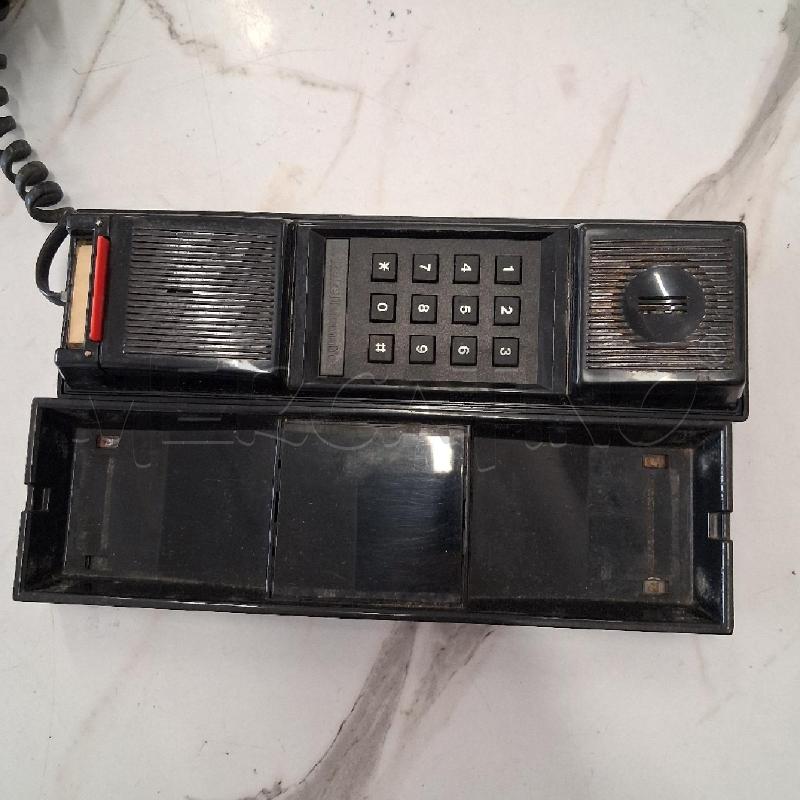 TELEFONO FILO NERO SPINA NOTTURNO BY GIORGIO ARMANI | Mercatino dell'Usato San giorgio del sannio 3