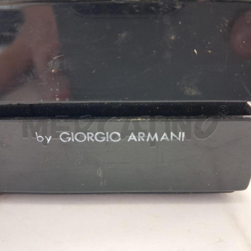 TELEFONO FILO NERO SPINA NOTTURNO BY GIORGIO ARMANI | Mercatino dell'Usato San giorgio del sannio 5