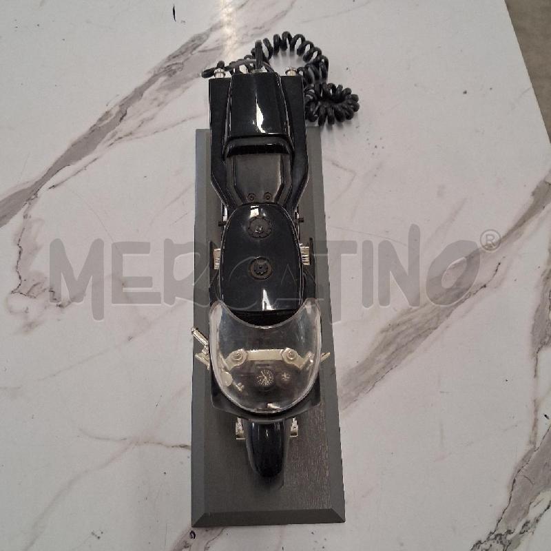 TELEFONO MOTO NERA  | Mercatino dell'Usato San giorgio del sannio 2