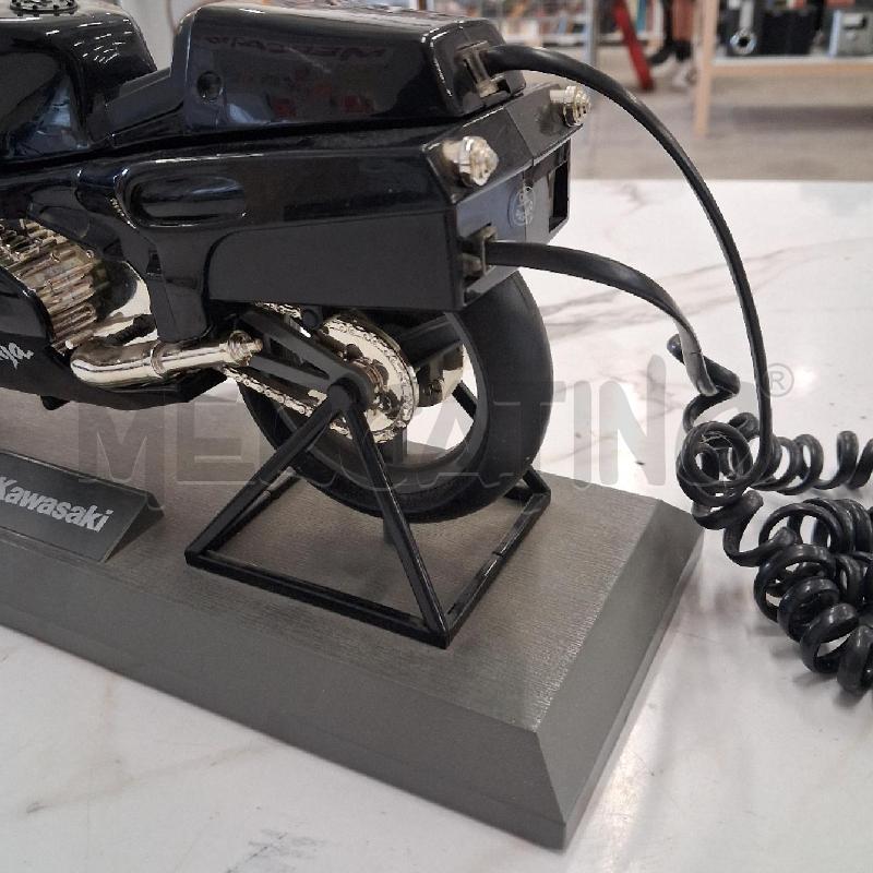 TELEFONO MOTO NERA  | Mercatino dell'Usato San giorgio del sannio 3