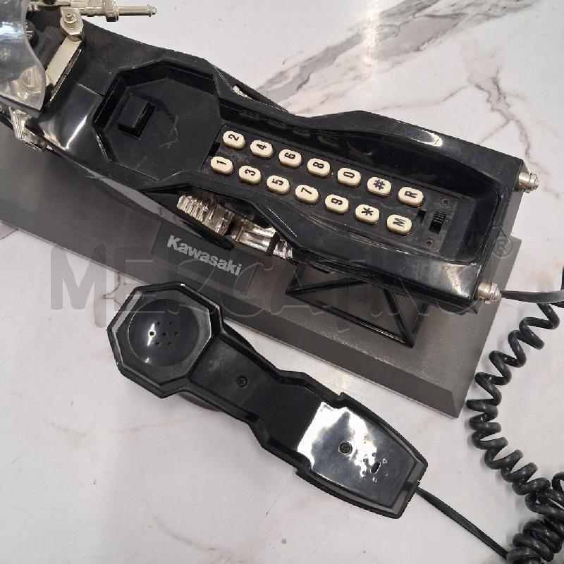TELEFONO MOTO NERA  | Mercatino dell'Usato San giorgio del sannio 4