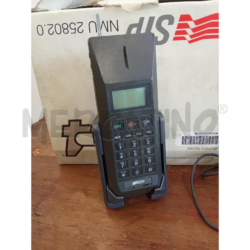 TELEFONO PORTATILE SIP  | Mercatino dell'Usato San giorgio del sannio 2