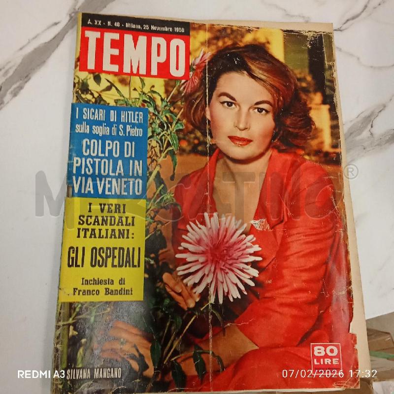 TEMPO RIVISTA  | Mercatino dell'Usato San giorgio del sannio 1