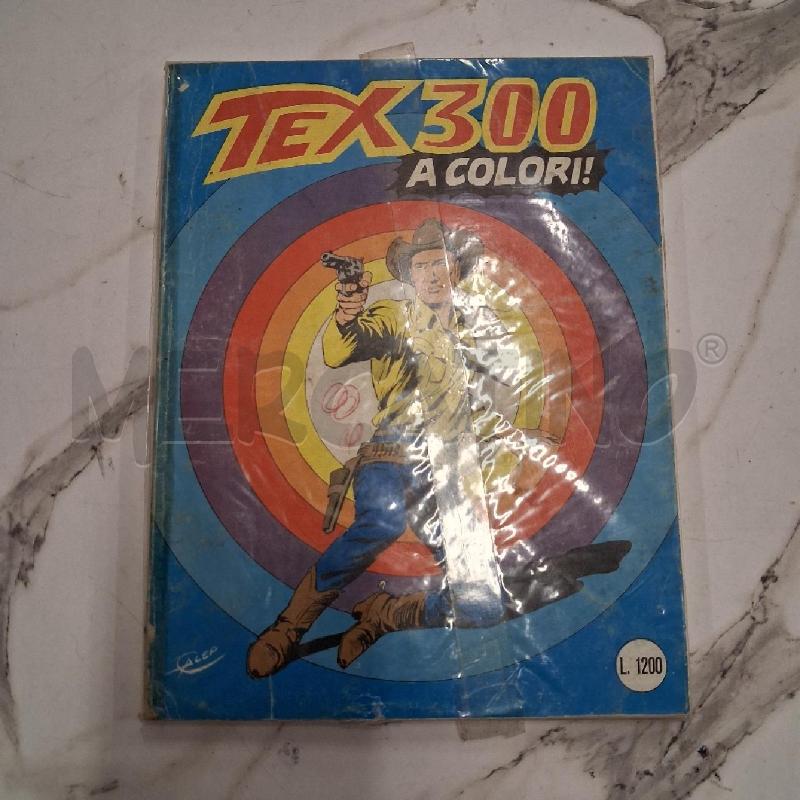 TEX 300 | Mercatino dell'Usato San giorgio del sannio 1