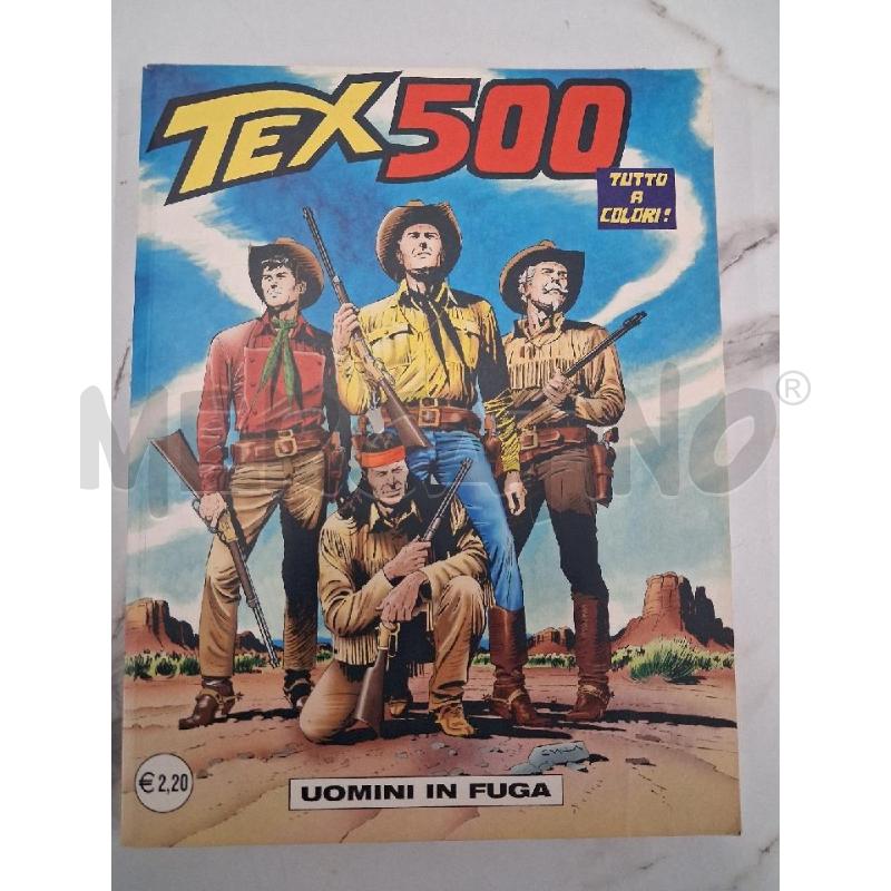 TEX 500 | Mercatino dell'Usato San giorgio del sannio 1