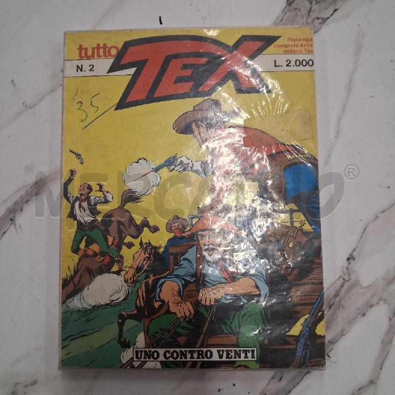 TEX N 2 | Mercatino dell'Usato San giorgio del sannio 1
