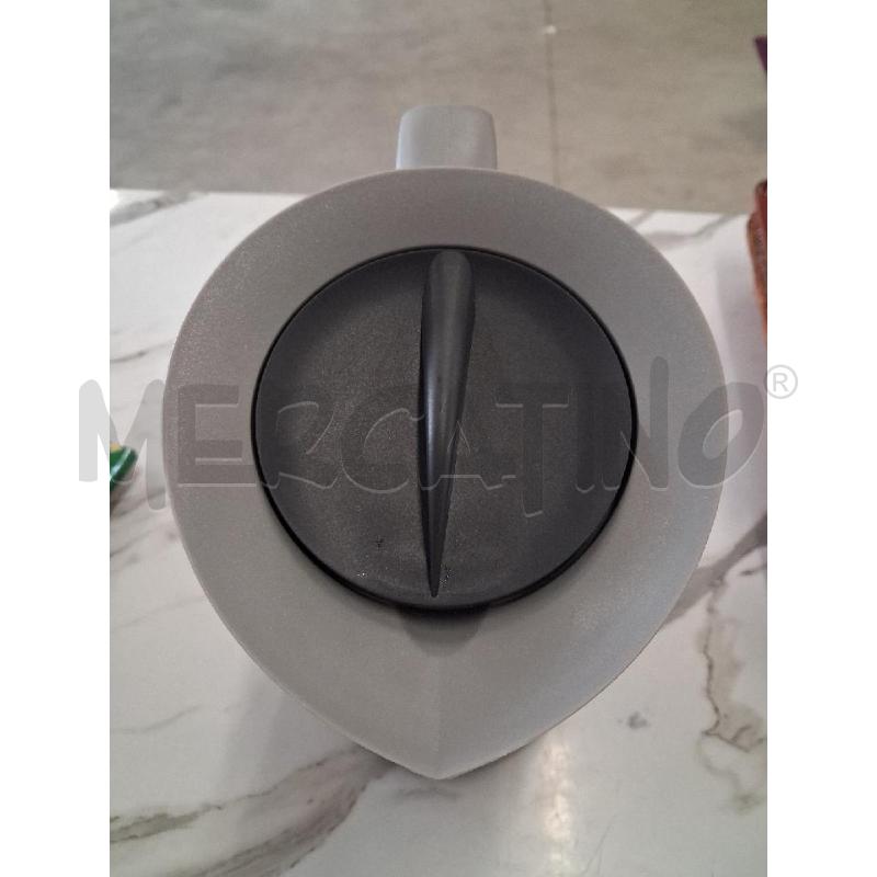 THERMOS TUPPERWERE GRIGIO  | Mercatino dell'Usato San giorgio del sannio 2