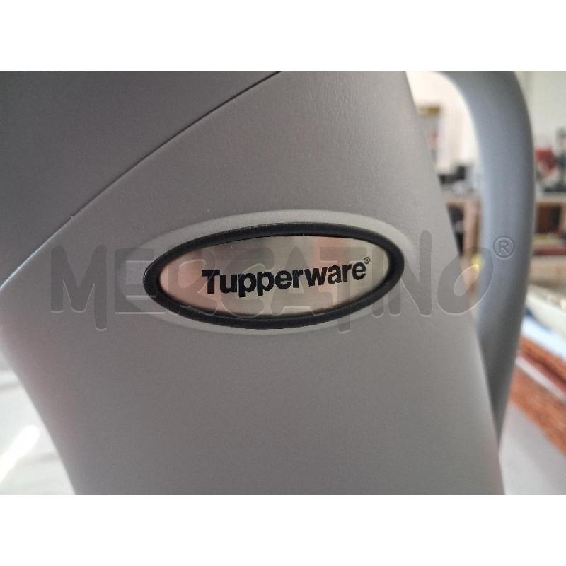 THERMOS TUPPERWERE GRIGIO  | Mercatino dell'Usato San giorgio del sannio 4