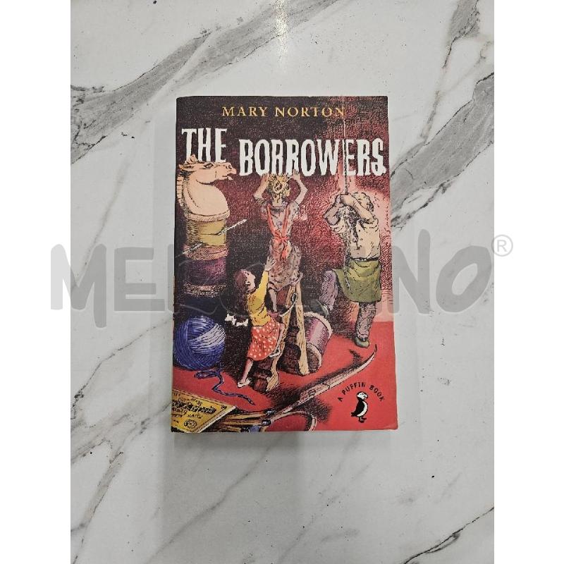 THE BORROWERS | Mercatino dell'Usato San giorgio del sannio 1
