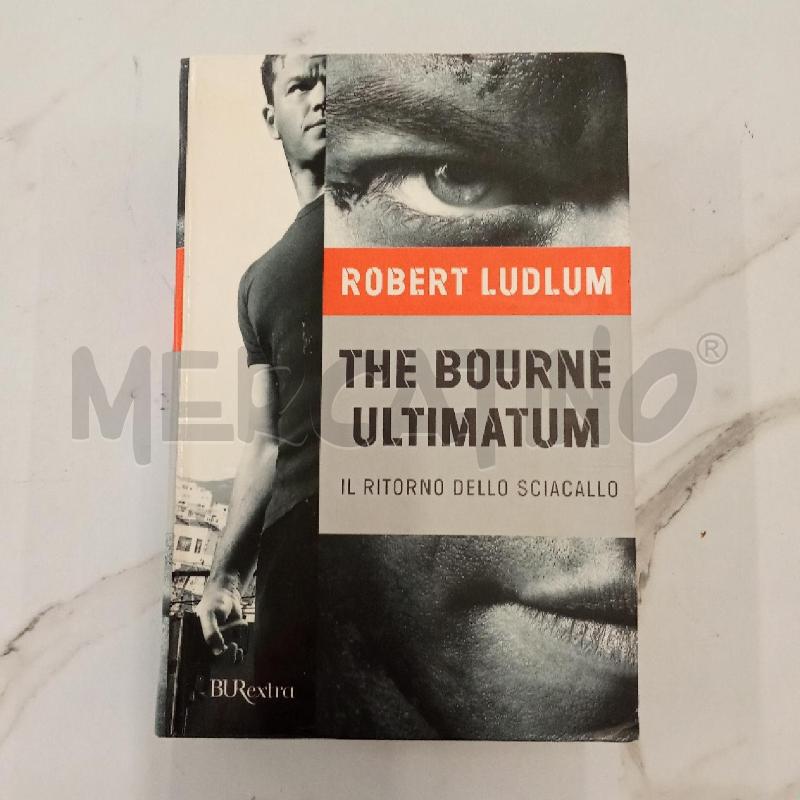 THE BOURNE ULTIMATUM  | Mercatino dell'Usato San giorgio del sannio 1