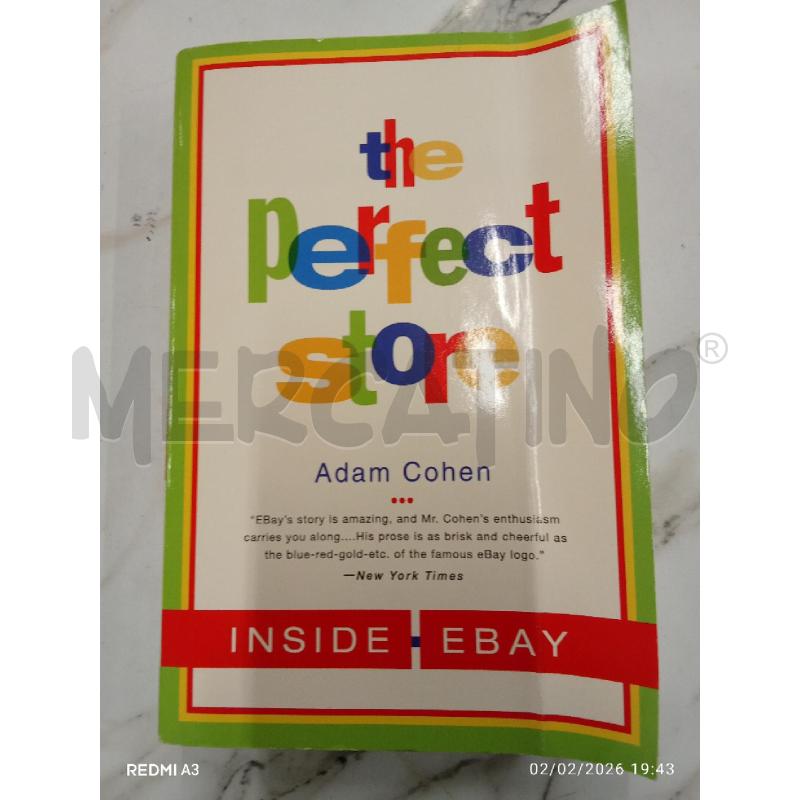 THE EPRFECT STORE EBAY  | Mercatino dell'Usato San giorgio del sannio 1
