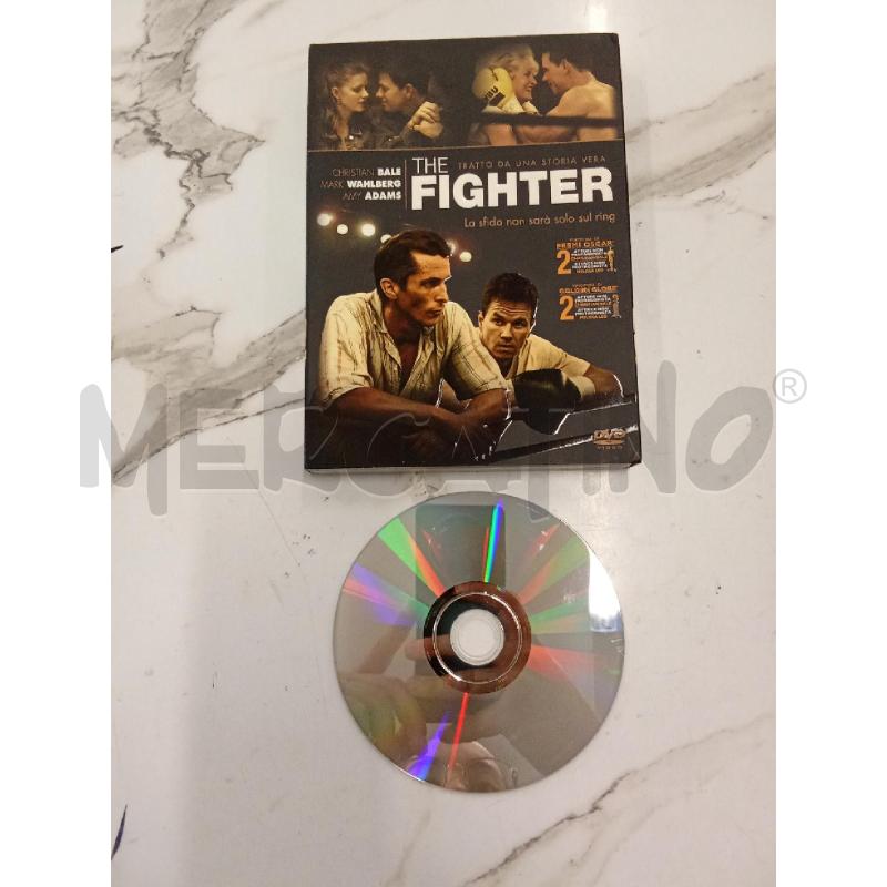 THE FIGHTER | Mercatino dell'Usato San giorgio del sannio 2