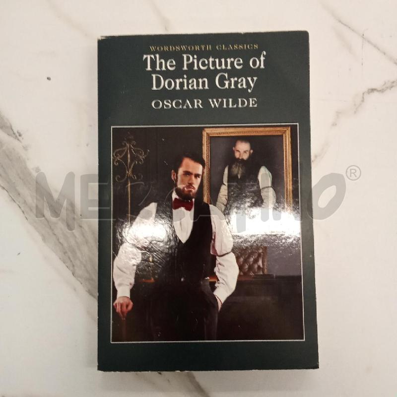 THE PICTURE OF DORIAN GRAY | Mercatino dell'Usato San giorgio del sannio 1