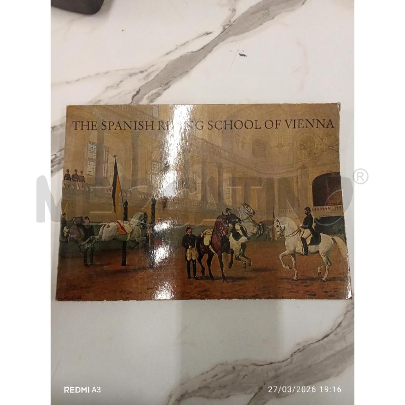 THE SPANISH RIDING SCHOOL OF VIENNA  | Mercatino dell'Usato San giorgio del sannio 1