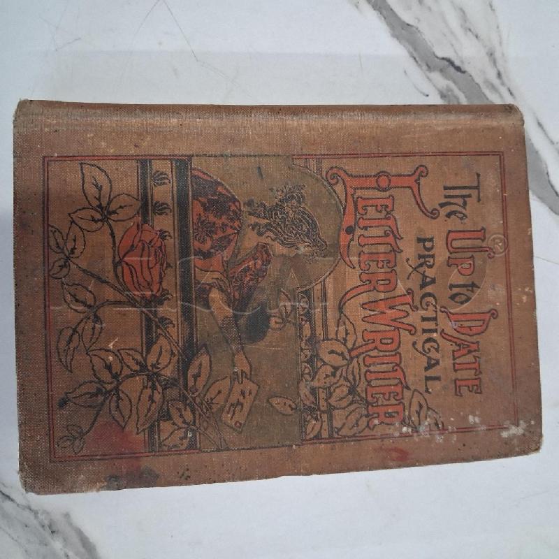 THE UP TO DATE PRACTICAL LETTER WRITER | Mercatino dell'Usato San giorgio del sannio 1