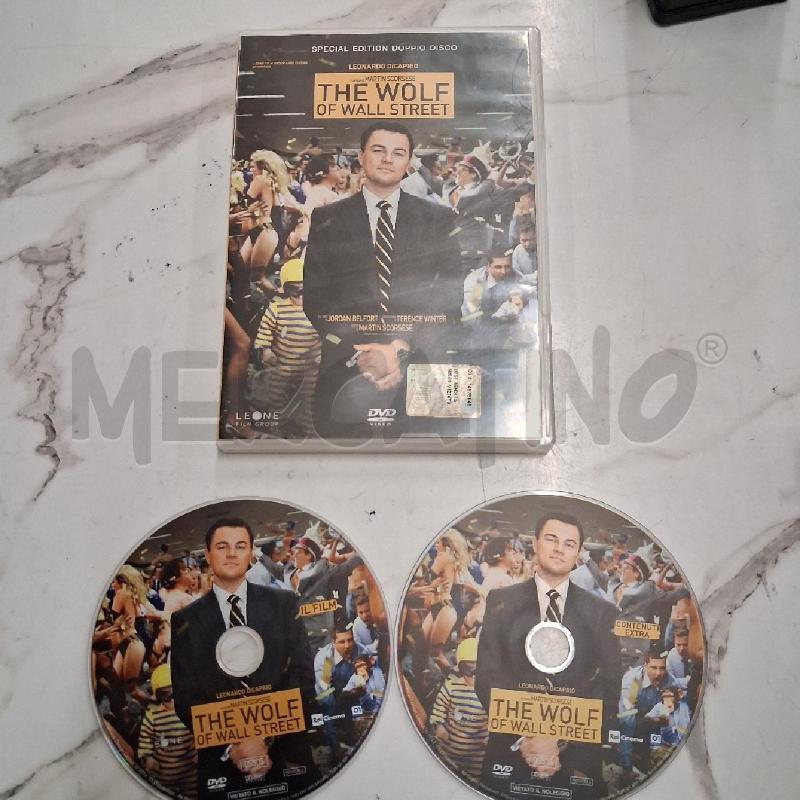 THE WOLF OF WALL STREET | Mercatino dell'Usato San giorgio del sannio 1