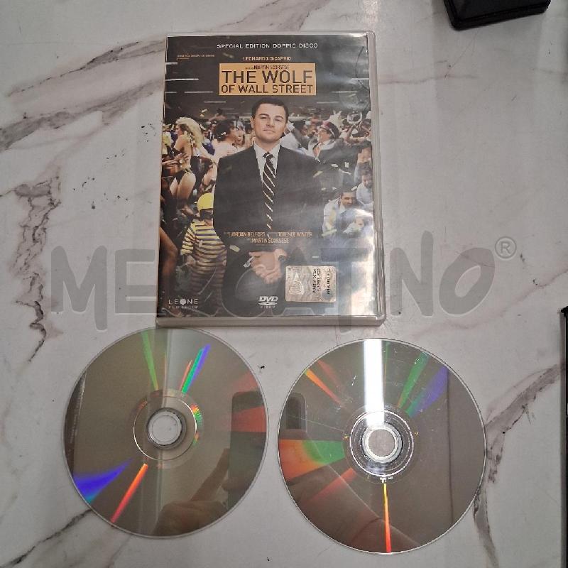 THE WOLF OF WALL STREET | Mercatino dell'Usato San giorgio del sannio 2