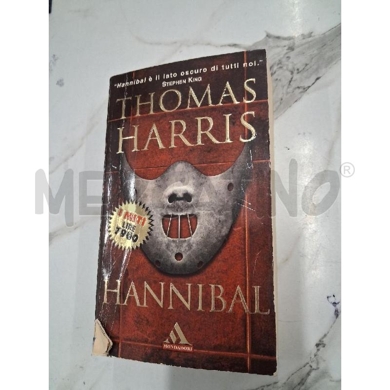 THOMAS HARRIS | Mercatino dell'Usato San giorgio del sannio 1