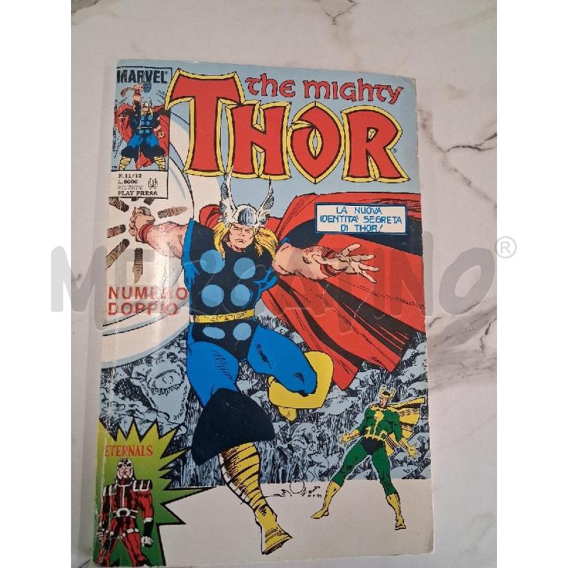 THOR THE MIGHTY NUMERO DOPPIO  | Mercatino dell'Usato San giorgio del sannio 1