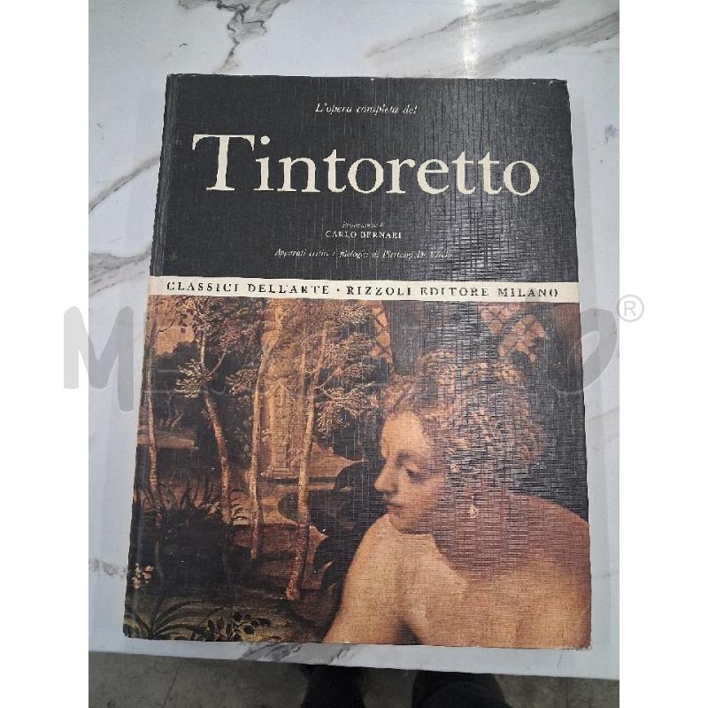 TINTORETTO  | Mercatino dell'Usato San giorgio del sannio 1