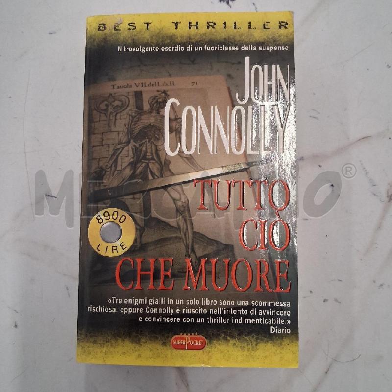TITTO CIO CHE MUORE | Mercatino dell'Usato San giorgio del sannio 1