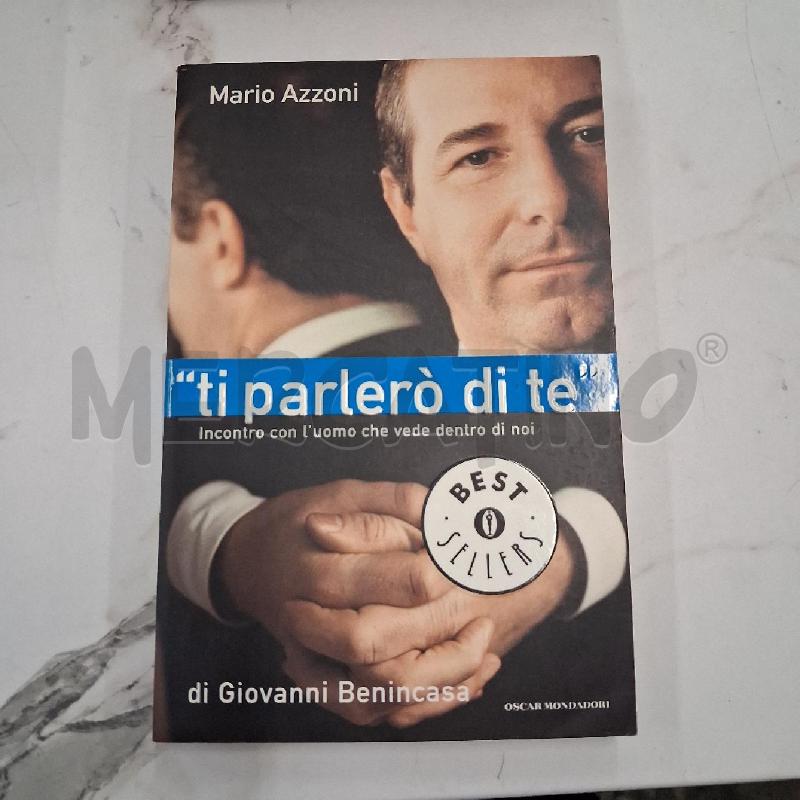 TI PARLERÒ DI TE  | Mercatino dell'Usato San giorgio del sannio 1