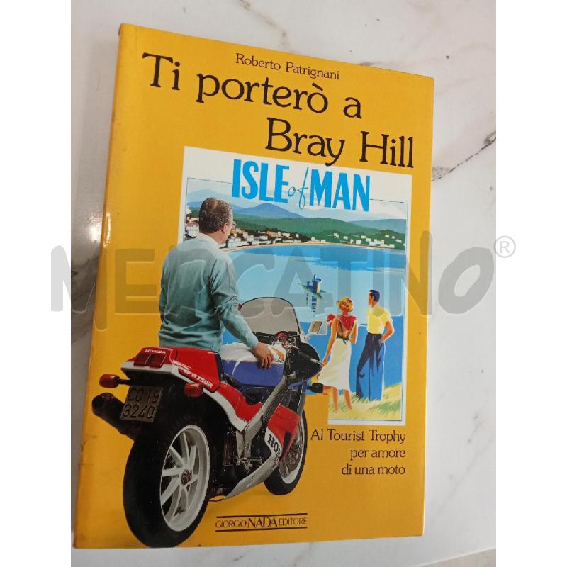 TI PORTERÒ A BRAY HILL | Mercatino dell'Usato San giorgio del sannio 1