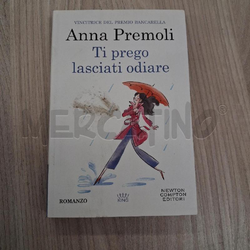 TI PREGO LASCIATI ODIARE | Mercatino dell'Usato San giorgio del sannio 1