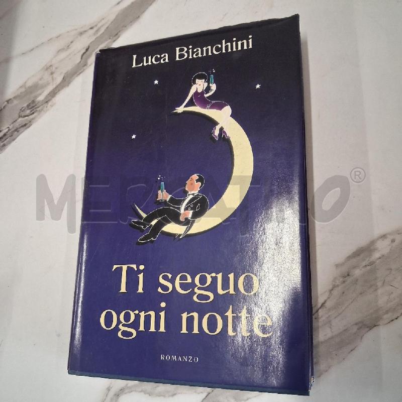 TI SEGUO OGNI NOTTE  | Mercatino dell'Usato San giorgio del sannio 1