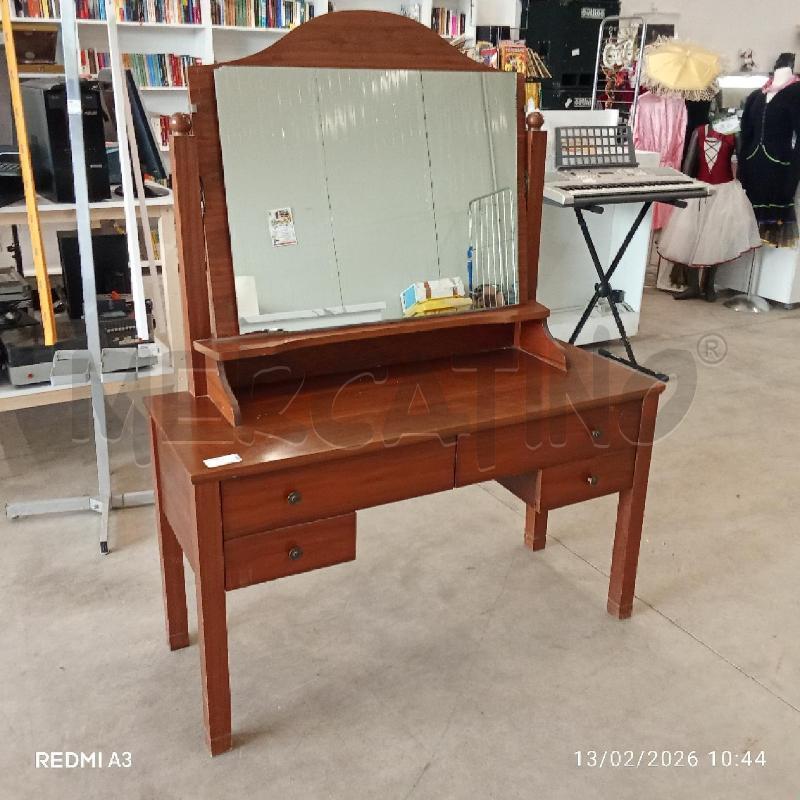 TOILETTE LEGNO CASSETTINI  | Mercatino dell'Usato San giorgio del sannio 1