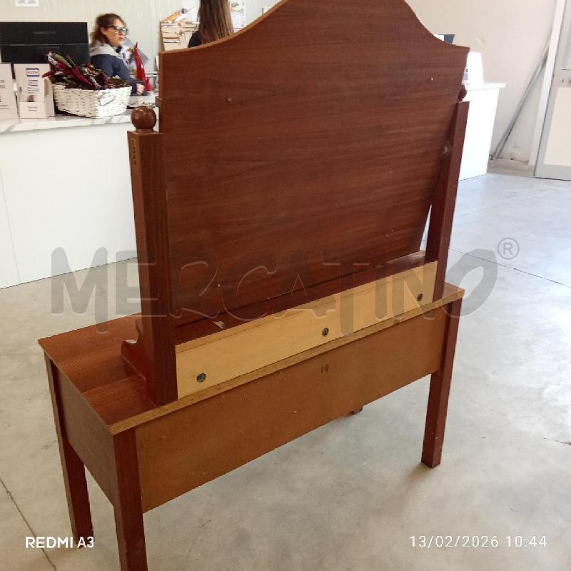 TOILETTE LEGNO CASSETTINI  | Mercatino dell'Usato San giorgio del sannio 2