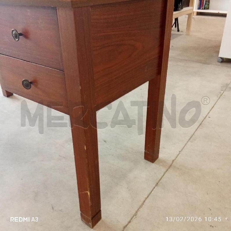 TOILETTE LEGNO CASSETTINI  | Mercatino dell'Usato San giorgio del sannio 5