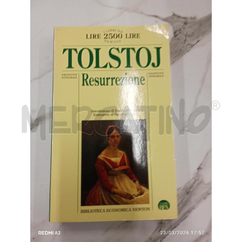 TOLSTOJ  | Mercatino dell'Usato San giorgio del sannio 1