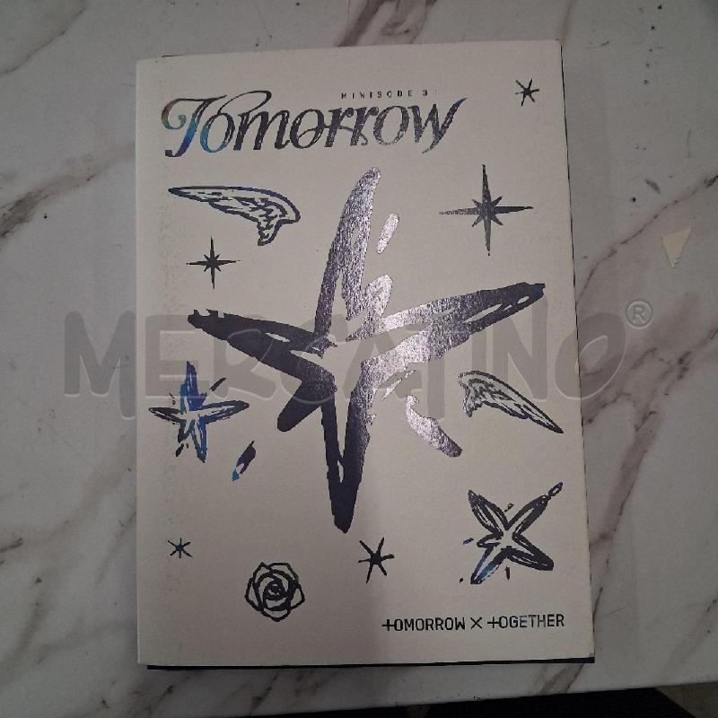 TOMORROW MINISODIE 3  | Mercatino dell'Usato San giorgio del sannio 1
